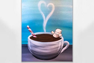 Paint Nite: Cocoa and Chill